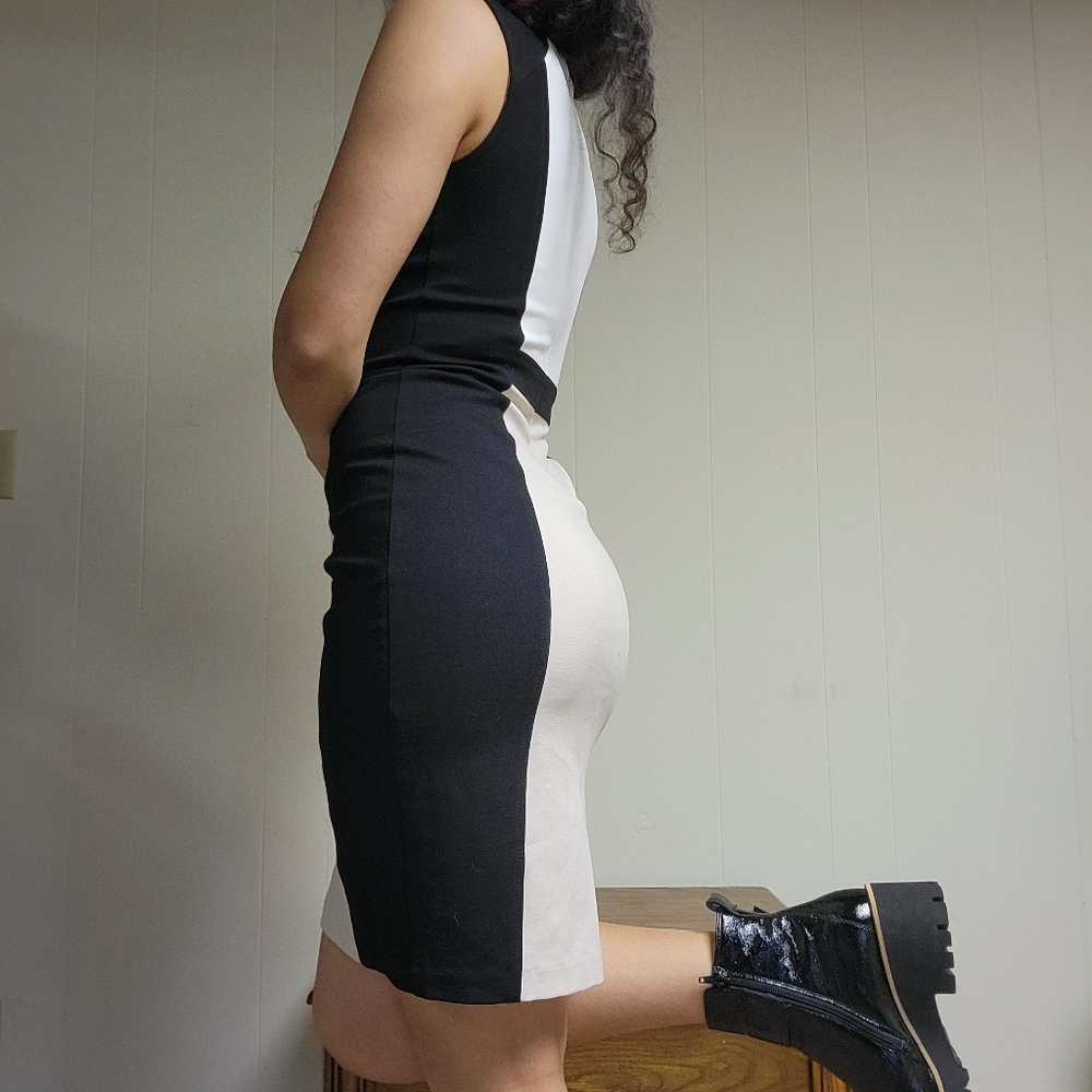White House | Black Market Dress